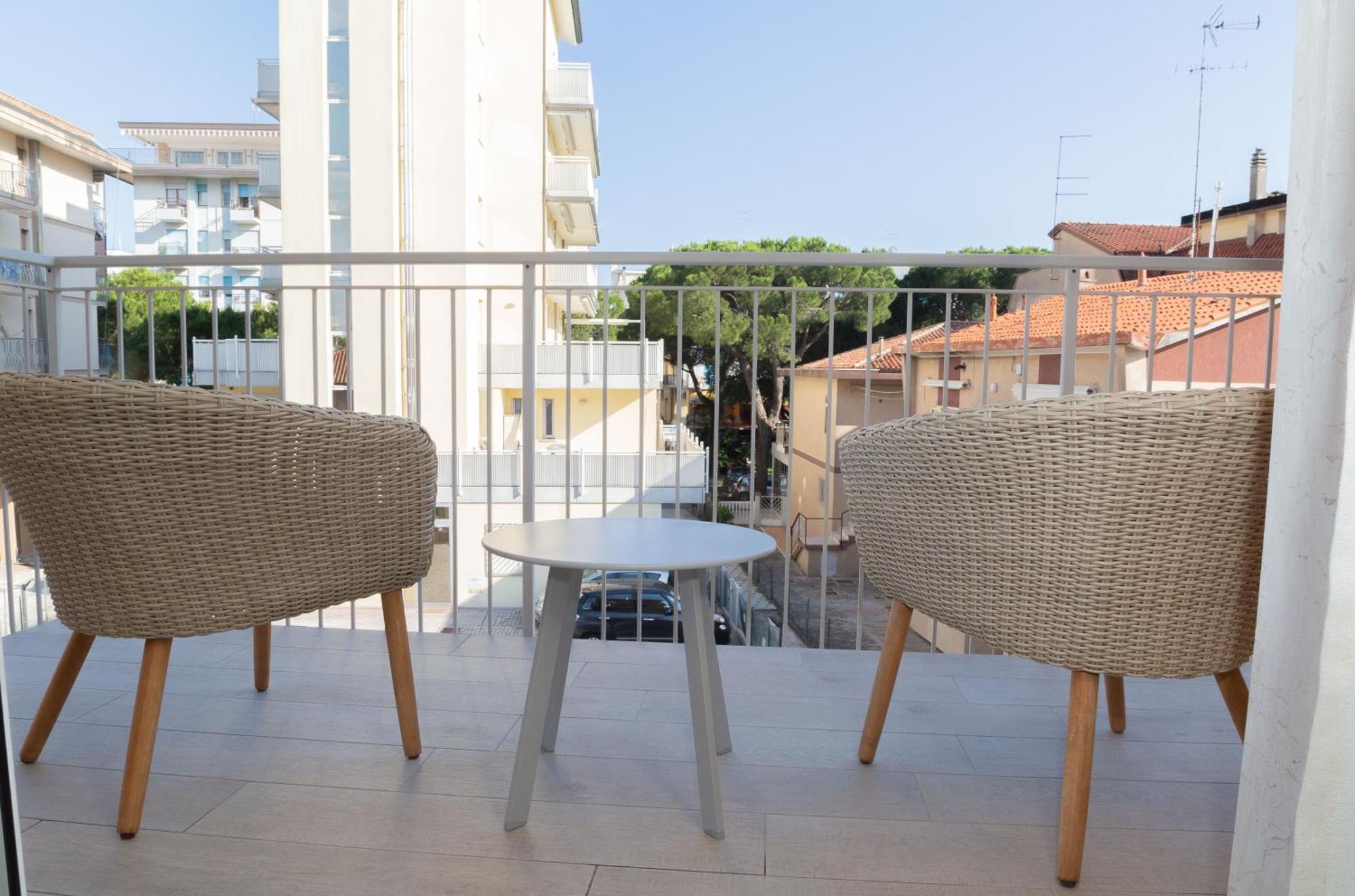 Casalina 2 Apartamento Lido di Jesolo Exterior foto