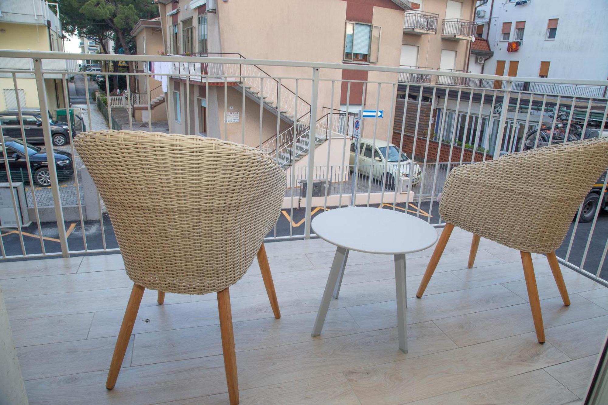 Casalina 2 Apartamento Lido di Jesolo Exterior foto