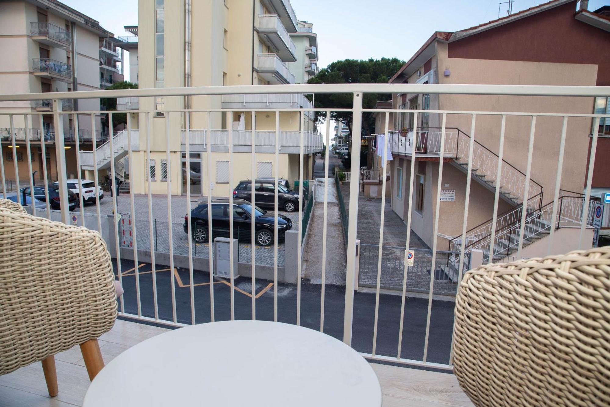 Casalina 2 Apartamento Lido di Jesolo Exterior foto